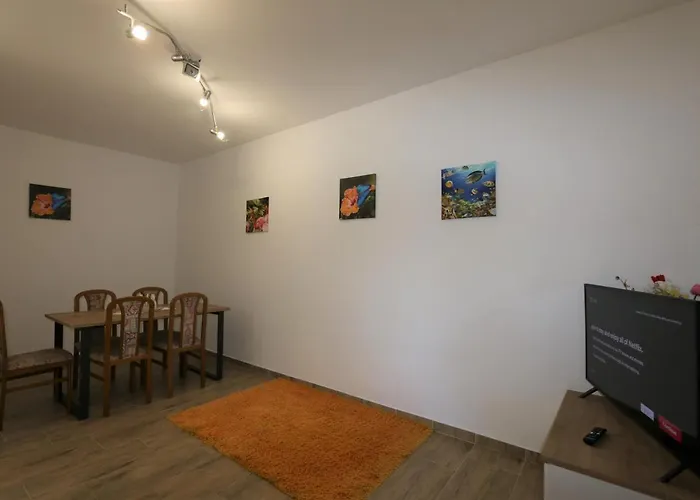 Zinka Apartment