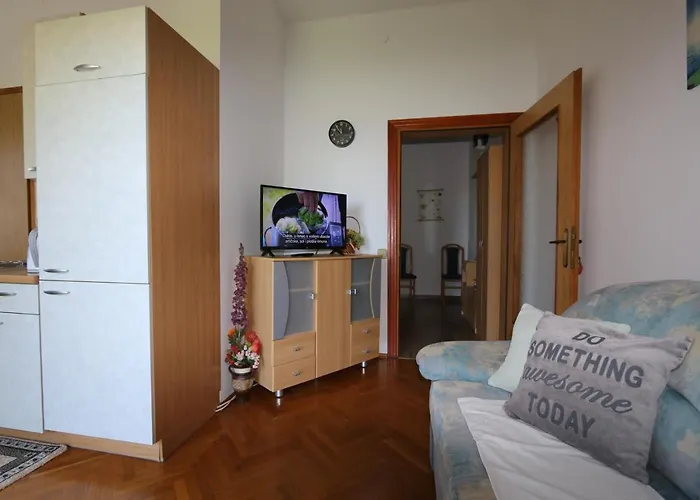 Zinka Apartment